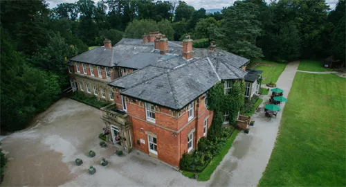 Bartle Hall Hotel