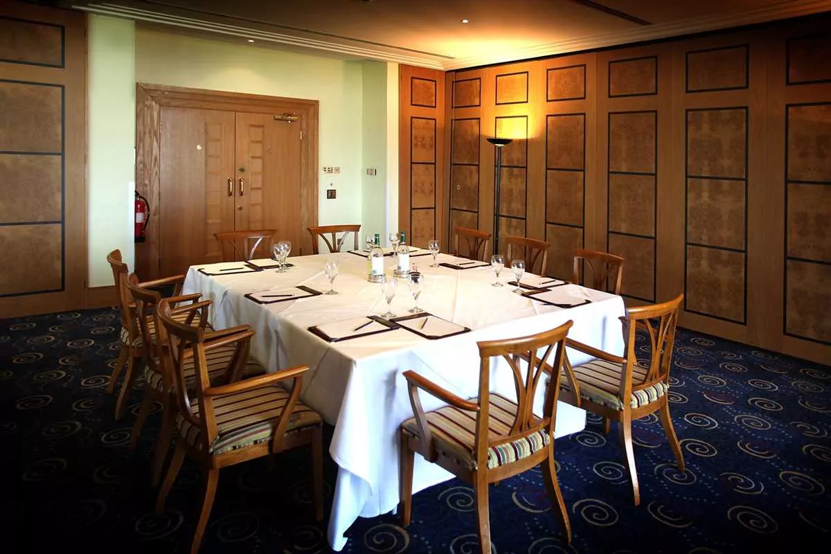 Fairways Suite Three at The Oxfordshire Golf Hotel & Spa in Thame