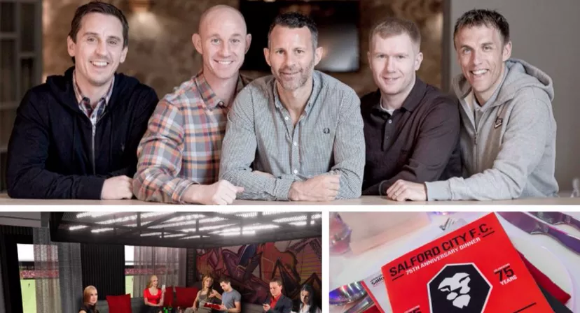 Salford City Football Club