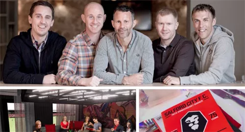 Salford City Football Club