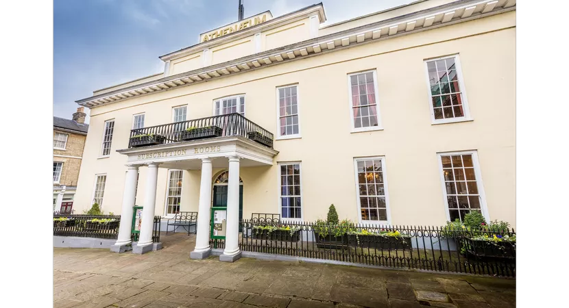 The Athenaeum, Bury St. Edmunds
