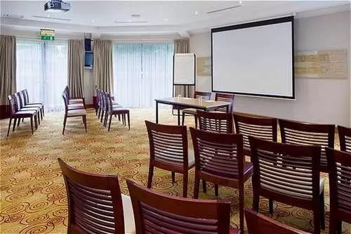 Courtyard Suite at Holiday Inn Northampton