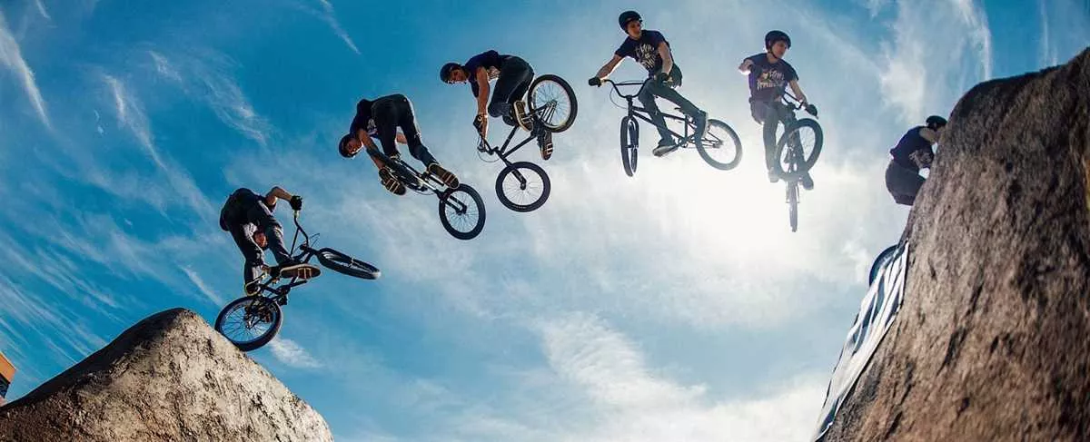 Outdoor Events at The Bath & West Showground in Shepton Mallet