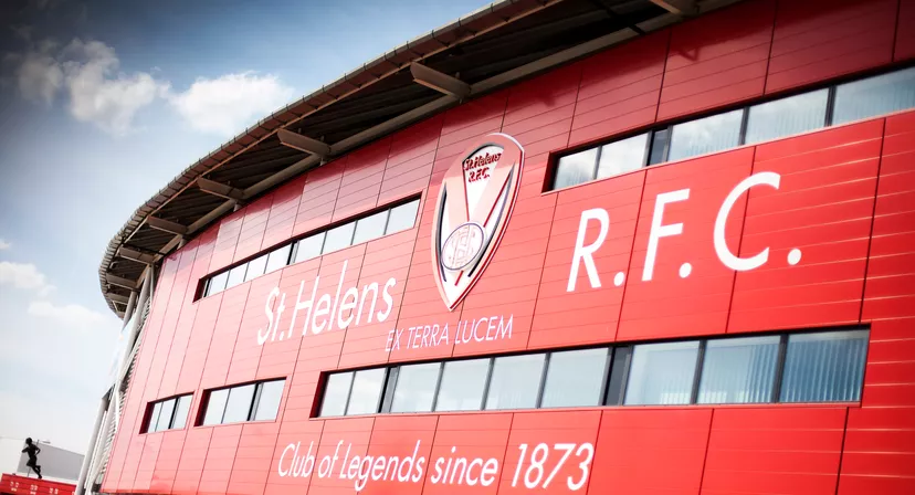 St Helens R.F.C (Brewdog Stadium)
