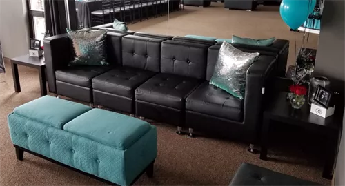 Gen Z Lounge
