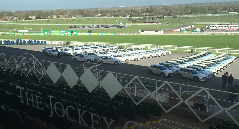 Jockey Club - East Region