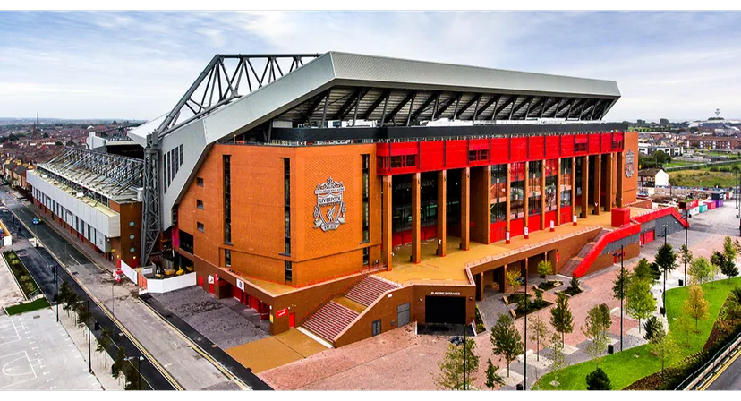 Anfield Stadium - Liverpool FC