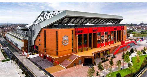 Anfield Stadium - Liverpool FC