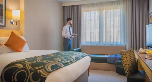 Clayton Hotel Belfast