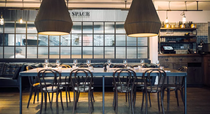 The Pearson Room, Canary Wharf London