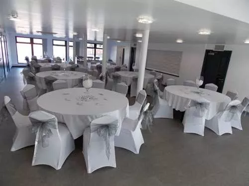 Multi-Function Room 1 room hire layout at Prescot Town Hall