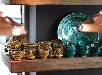 Bar & Boutique Bakeries