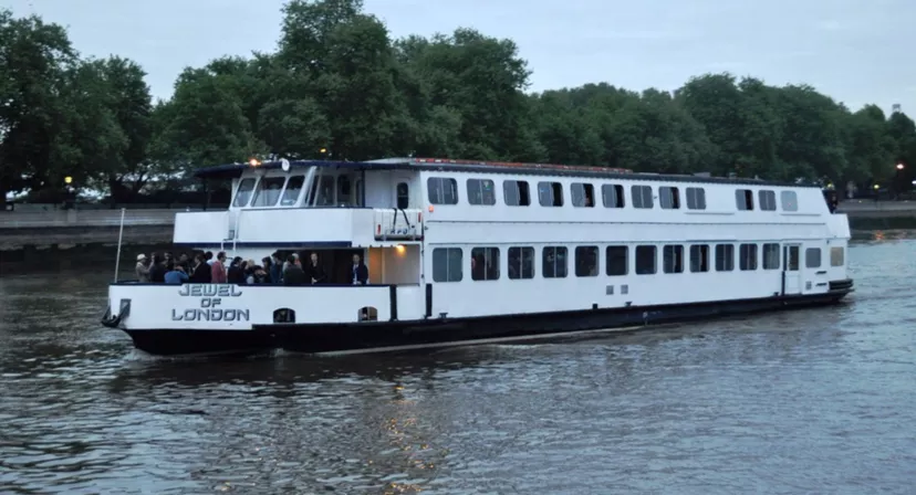 London Party Boats