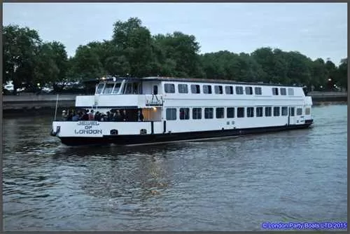 M.V Jewel of London