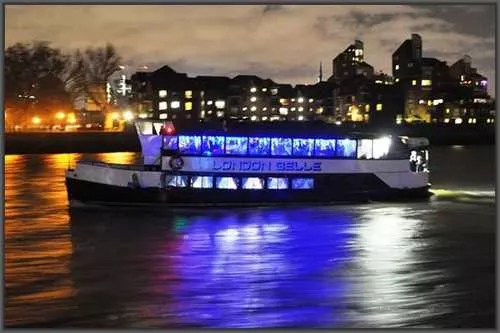 M.V London Belle