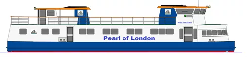 Pearl of London