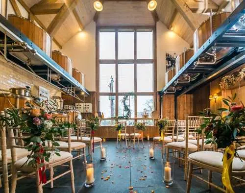 Microbrewery