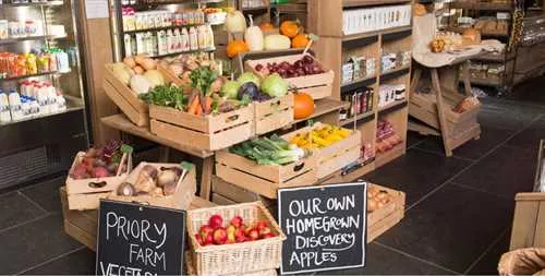Farm Shop