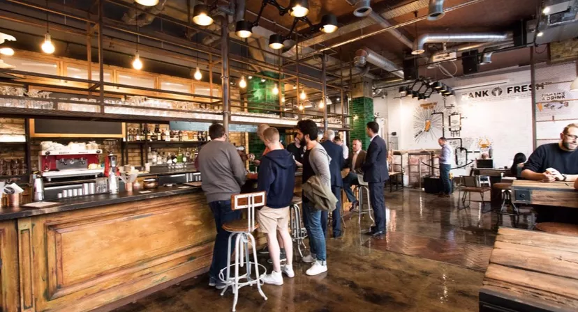 Long Arm Pub & Brewery