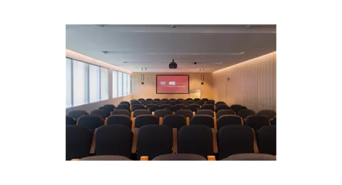 The Auditorium + Belgrave 1