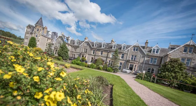The Nethybridge Hotel