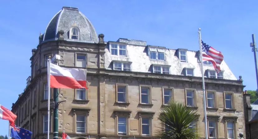 The Royal Hotel, Oban