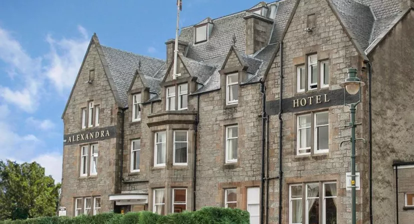 The Alexandra Hotel