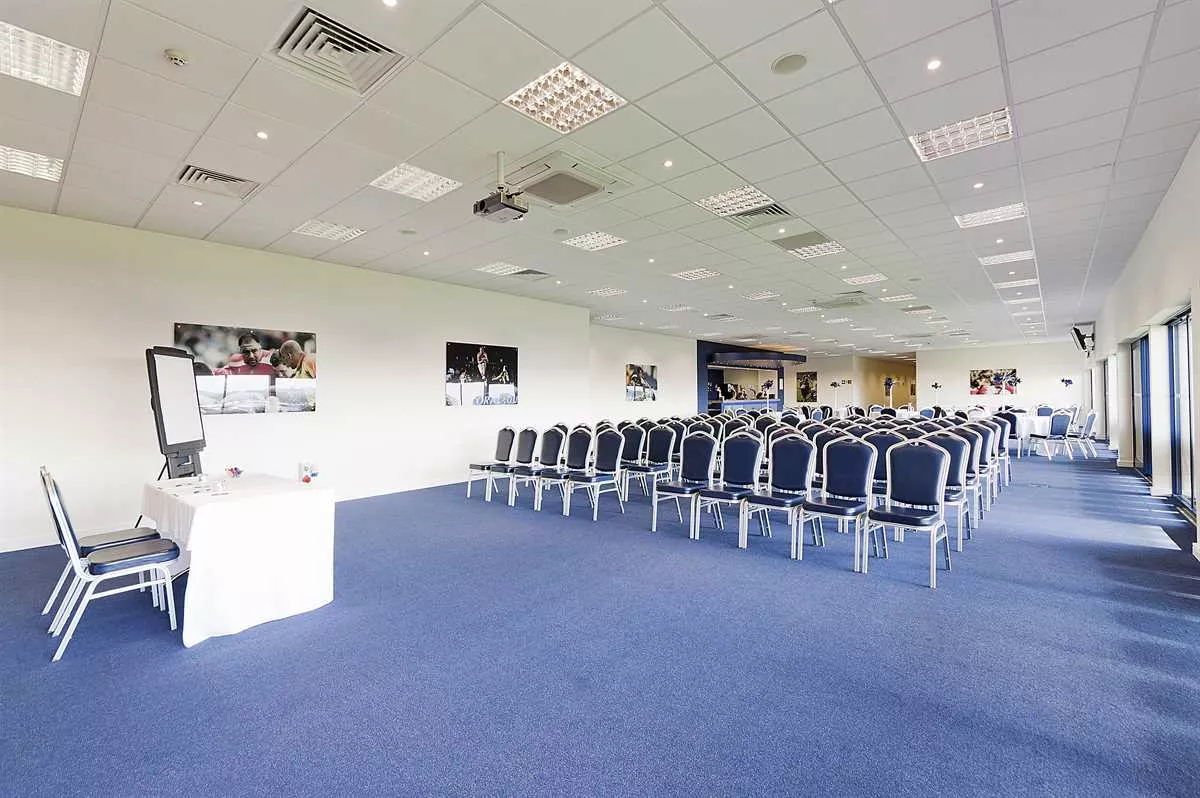 Duckworth Suite (East Stand)