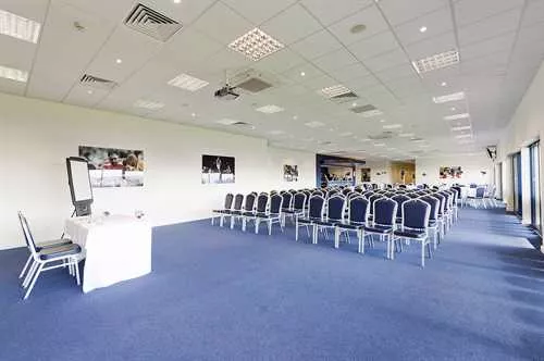 Duckworth Suite (East Stand) 1 room hire layout at Sixways Stadium