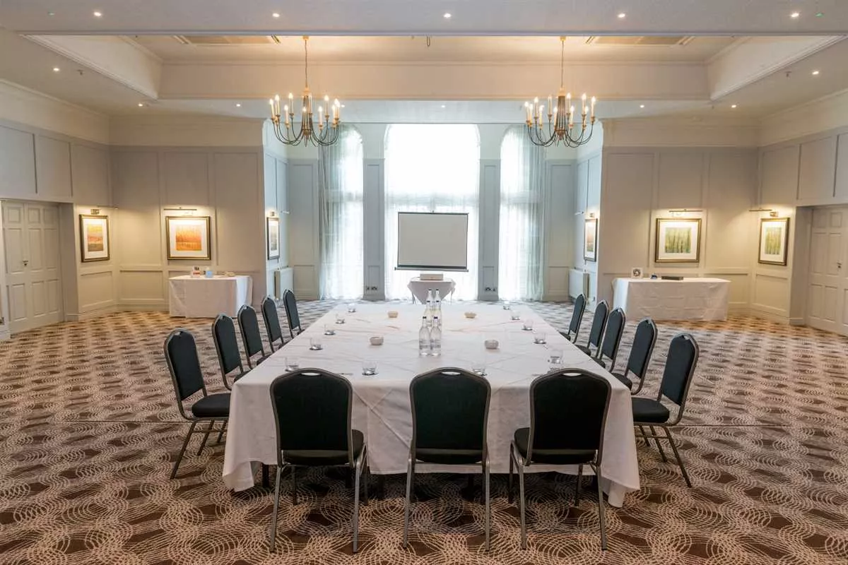 Carrington Suite at Holiday Inn Milton Keynes East in Newport Pagnell