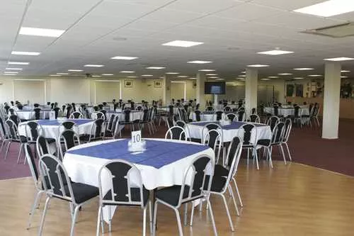 Sixways Upper Suite (West Stand)