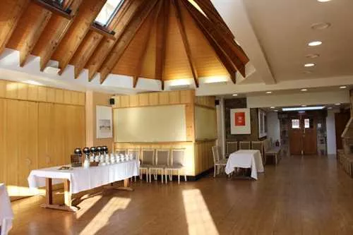 Theatre Foyer