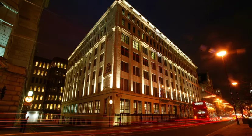 Crowne Plaza Hotel London-The City