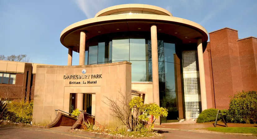 Daresbury Park Hotel & Spa, Warrington