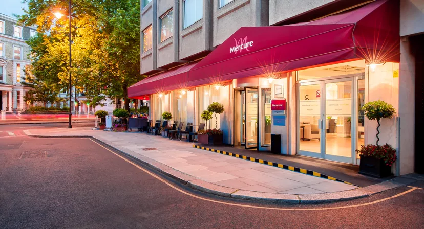 Mercure London Kensington