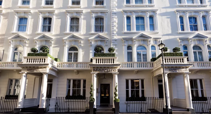 Mercure London Hyde Park
