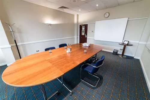Aston Room at Holiday Inn Runcorn
