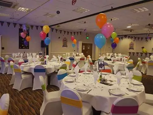 Cheshire Suite at Holiday Inn Runcorn