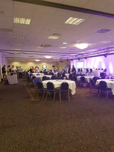 Chester Room at Holiday Inn Runcorn