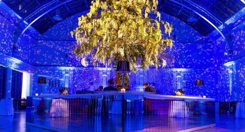 The Royal Horticultural Halls