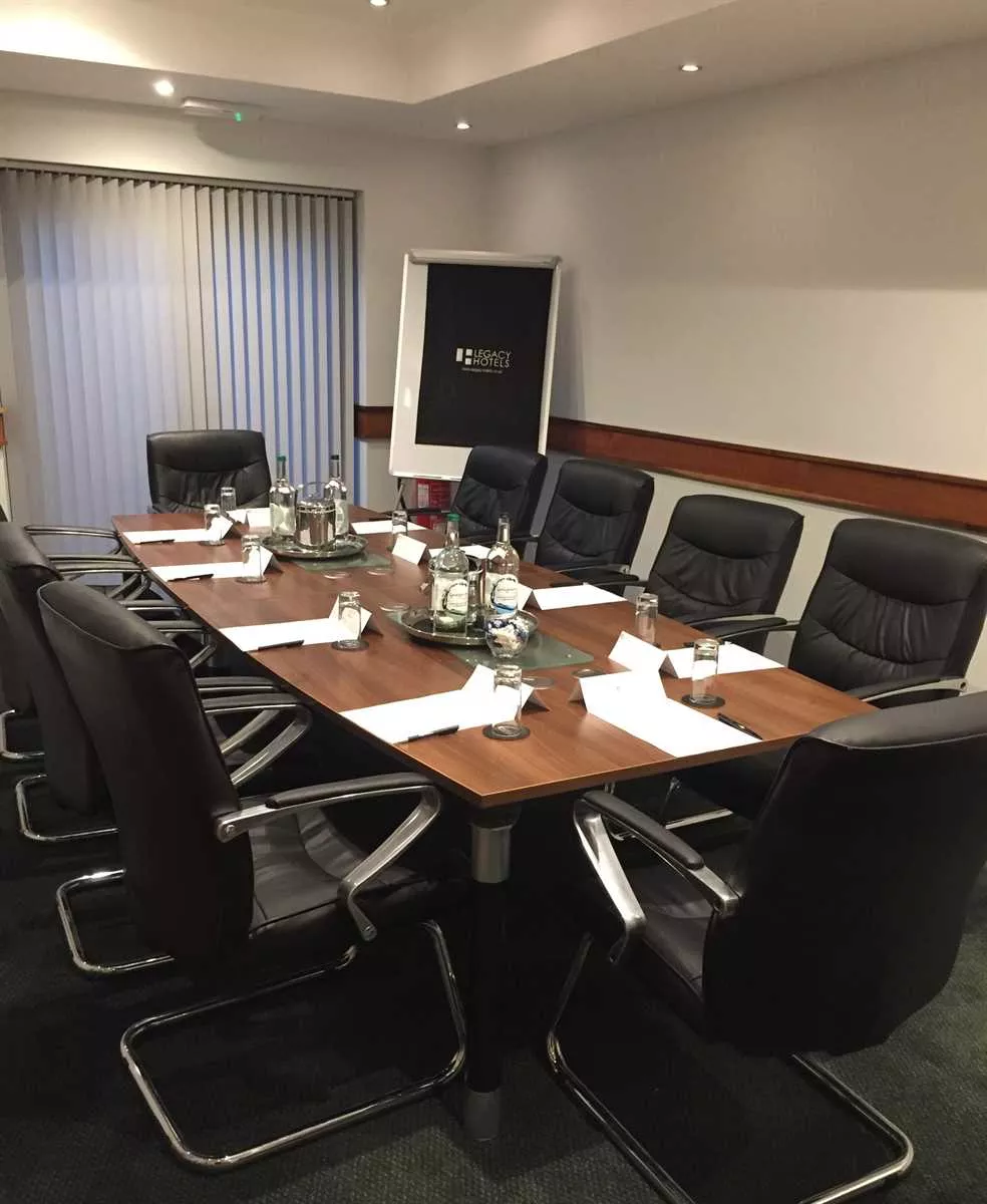 Monkswell Suite at Legacy Preston International Hotel in Preston