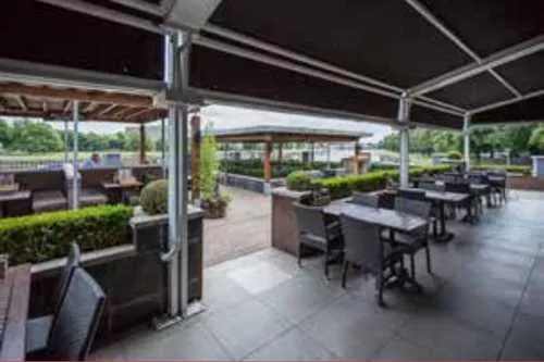 Canopy Terrace (Outside)
