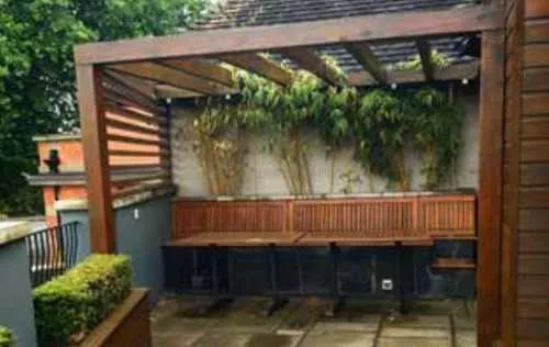 Bamboo Terrace (Outside)