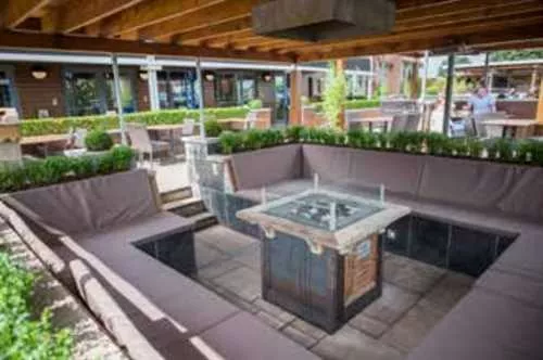 Fire Pit Deck (Outside)