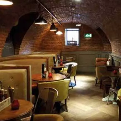 The Cellar Bar