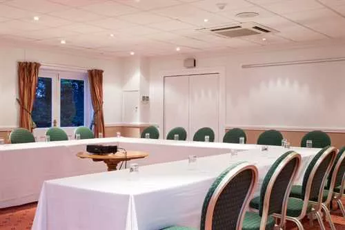 Percival Suite 1 room hire layout at Citrus Hotel Coventry