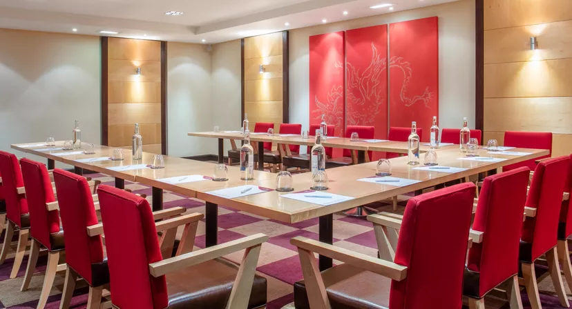 Crowne Plaza Hotel Manchester Airport
