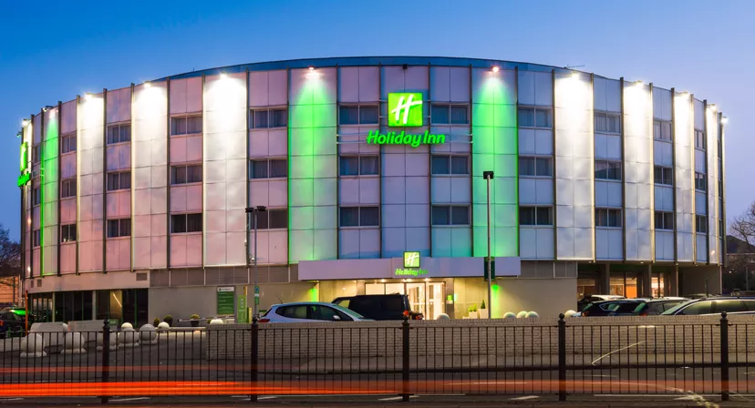 Best Western London Heathrow Ariel Hotel