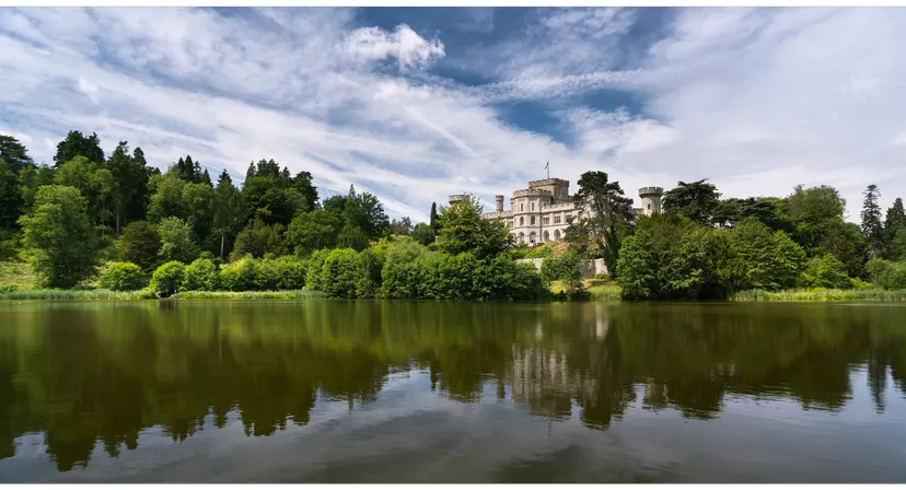 Eastnor Castle