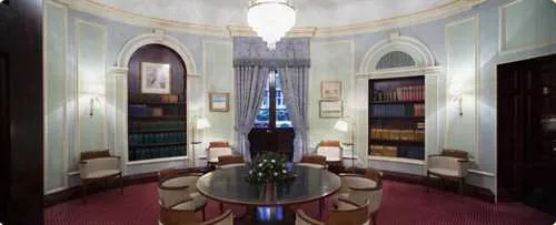 Oval Room